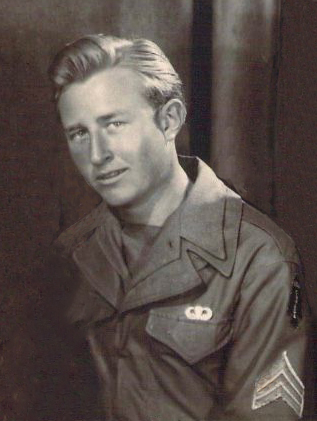 Sgt. Robert W. Shiverdecker - A Co.